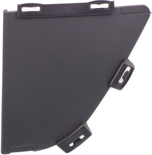 Front Bumper Filler Right (Passenger) for BMW X5 (2011-2013), Outer Grille & Inner Cover for 35d/35i Models, Replacement