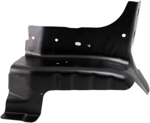 Headlight Bracket for Chevrolet/Buick LaCrosse 2010-2016, Malibu & Malibu Limited 2013-2016, Impala 2014-2020, Right (Passenger) Mounting Panel, Replacement