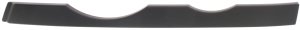 Headlight Filler for BMW X5 2000-2003, Left (Driver), Lower, Primed (Ready to Paint), Replacement