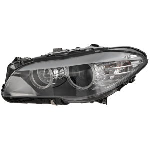 2011 - 2013 BMW 535i Headlight Assembly - Left (Driver)