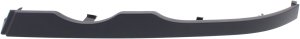 1999 - 2006 BMW 328i Headlight Cover - (Brand: LKQ) - Left (Driver) Side Lower - (Base 2.8L Convertible) Replacement
