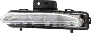 LED Park Light Assembly for Buick Enclave 2013-2017 Left (Driver), Replacement