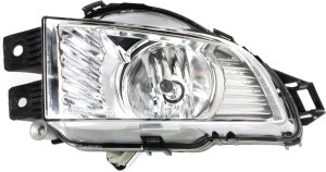 Front Fog Light Assembly for Buick Regal 2011-2013, Right (Passenger) Side, Replacement