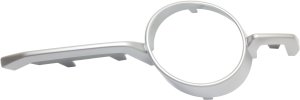 2008 - 2014 BMW X6 Fog Light Trim - Left (Driver)