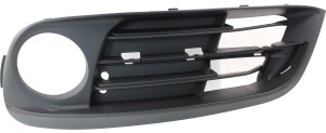 2014 - 2016 BMW 528i Front Bumper Insert (Left / Driver Side)