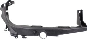 Headlight Bracket for BMW 3-Series (2006-2008) Right (Passenger), Plastic, Sedan/Wagon, Replacement - Fits Models: 325i, 325xi, 330i, 330xi