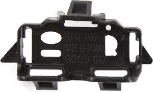 Headlight Washer Cover Right (Passenger) for BMW 5-Series 2011-2016, Cover Plug, Sedan, with M Package, Replacement