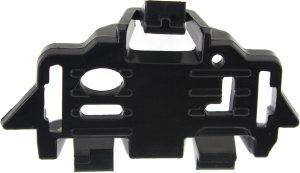 Headlight Washer Cover Plug for BMW 5-Series Sedan (2011-2016), Left (Driver), with M Package, Replacement - Suitable for 520i, 528i, 535i, 550i and M5 models.