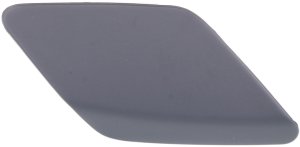 Headlight Washer Cover for BMW 4-Series 2014-2020, Right (Passenger) Side, Paint to Match, with M Sport Package, Replacement Models: 428i, 430i, 435i, 440i, M4.