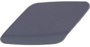 Headlight Washer Cover for BMW 4-Series (2014-2020), Left (Driver) Side, Paint to Match, with M Sport Package, Replacement Models: 428i, 428i xDrive, 435i, 435i xDrive, M4.