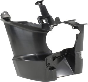 Front Bumper Retainer Right (Passenger) Fog Light Support for BMW 3-Series 2016-2019 w/ M Sport Line, (Excluding M3), Sedan/Wagon, Replacement Models: 316i, 318i, 320i, 330i, 335i, 340i.