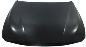 Steel Hood Panel for BMW 3-Series Sedan 2012-2018/Wagon 2014-2019, 4-Series 2014-2020, Replacement Models: 320i, 328i, 330i, 335i, 340i, 428i, 430i, 435i, 440i.