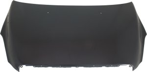 Aluminum Hood Panel for Buick Enclave (2008-2012), Primed (Ready to Paint), Replacement