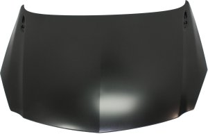 Hood Panel for Buick Regal 2012-2014, Primed (Ready to Paint), Constructed of Steel, Replacement