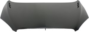 Hood for Buick Verano 2012-2017, Primed (Ready to Paint), Steel, Replacement