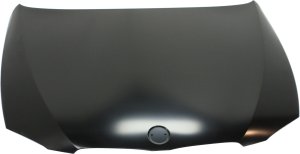 Steel Hood Panel for BMW 3-Series 2011-2013, 3.0L Engine, Convertible/Coupe, Replacement