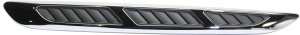 2008 - 2012 Buick Enclave Hood Panel Molding