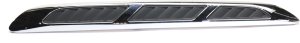 2008 - 2012 Buick Enclave Hood Panel Molding