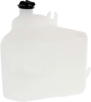 Coolant Reservoir with Cap for Buick Century/Regal (1997-1998), Oldsmobile Intrigue (1999), 3.1L/3.8L Engine, Replacement