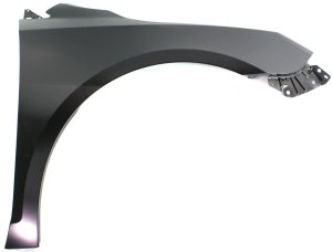 Front Fender for Buick LaCrosse/Allure 2010-2013, Right (Passenger), Primed (Ready to Paint), Steel, Replacement