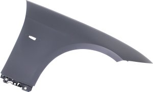 Front Fender for BMW 3-Series 2007-2013, Right (Passenger), Primed (Ready to Paint), Convertible/Coupe, 3.0L Engine, Thermoplastic, Replacement Models: 328i, 335i, M3.
