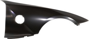 Front Fender for BMW Z4 2003-2008, Right (Passenger) Side, Primed (Ready to Paint), Steel, Replacement