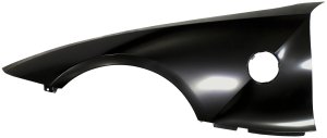 Front Fender for BMW Z4 2003-2008, Left (Driver), Primed (Ready to Paint), Steel, Replacement