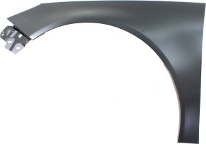 Front Fender for Buick Regal 2012-2017, Left (Driver), Primed (Ready to Paint), without Side Light Hole, Replacement