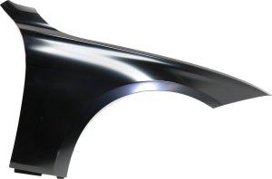 Front Fender Right (Passenger) for BMW 3-Series 2012-2019, Primed (Ready to Paint), Fits Sedan 2012-2018/Wagon 2014-2019, Steel, Replacement