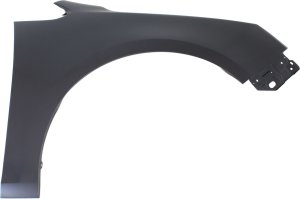 Front Fender for Buick Verano 2012-2017, Right (Passenger), Primed (Ready to Paint), Steel, Replacement