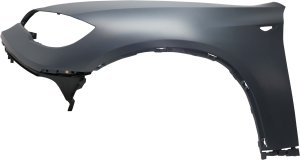 2008 - 2014 BMW X6 Fender - Left (Driver)