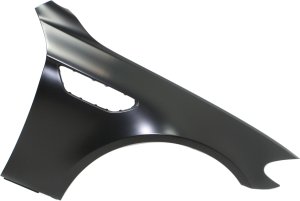 Front Fender for BMW M5 2012-2016, Right (Passenger) Side, Primed (Ready to Paint), Steel, Replacement