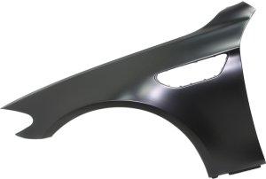 Front Fender for BMW M5 2012-2016, Left (Driver) Side, Primed (Ready to Paint), Steel, Replacement