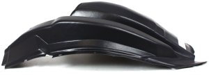 2008 - 2017 Buick Enclave Front Fender Liner Left (Driver) Replacement
