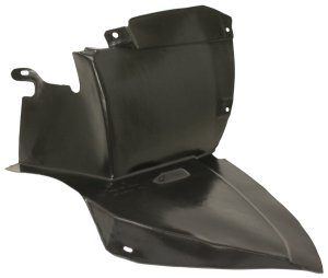 1997 - 2005 Buick Park Avenue + Ultra Front Fender Liner Left (Driver) Replacement