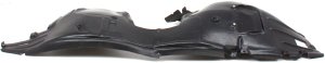 Front Fender Liner for BMW 6-Series 2004-2007 Right (Passenger), Front Section, Replacement