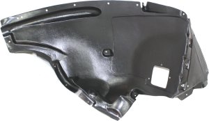 2007 - 2010 BMW X5 Front Fender Liner Right (Passenger) Replacement