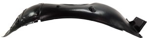 Front Fender Liner for BMW Z4 2003-2008, Left (Driver) Side, Replacement