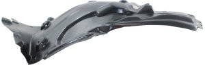 2011 - 2016 BMW 550i Front Fender Liner Right (Passenger) Replacement