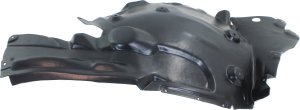 2011 - 2016 BMW 535i Front Fender Liner Left (Driver) Replacement