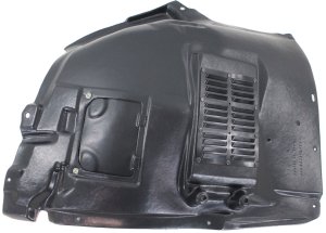 Front Fender Liner Right (Passenger) for BMW M3 2008-2013, Front Section, 4.0L Engine, Convertible/Coupe/Sedan, Replacement