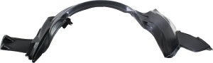 1996 - 2002 BMW Z3 Front Fender Liner - Right (Passenger)