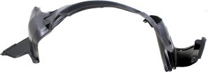 Front Fender Liner for BMW Z3 1996-2002, Left (Driver), Not Suitable for M Model, Replacement
