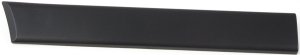 Fender Molding for BMW M3 1994-1999, Front, Right (Passenger), Primed (Ready to Paint), Plastic, Coupe/Convertible, Replacement