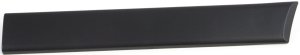 Primed (Ready to Paint) Front Fender Molding for BMW M3 1994-1999, Left (Driver), Plastic, Suitable for Coupe/Convertible Models, Replacement