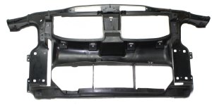 Plastic Radiator Support Assembly for BMW 3-Series 2011-2013, 3.0L Engine, Coupe/Convertible with M Package, Replacement