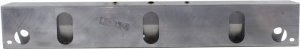 Aluminum Radiator Support Upper Panel for BMW X3 2011-2017/X4 2015-2018, Replacement