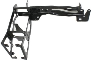 Steel Radiator Support for BMW 3-Series (2012-2019) & 2-Series (2014-2021), Right (Passenger) Side, Fits Sedan (2012-2018) & Wagon (2014-2019), Replacement