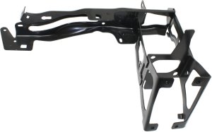 Steel Radiator Support for BMW 3-Series (2012-2019) & 2-Series (2014-2021), Left (Driver), Sedan (2012-2018), Wagon (2014-2019), Replacement