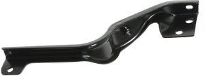 2012 - 2016 BMW 328i Radiator Support Left (Driver) Replacement